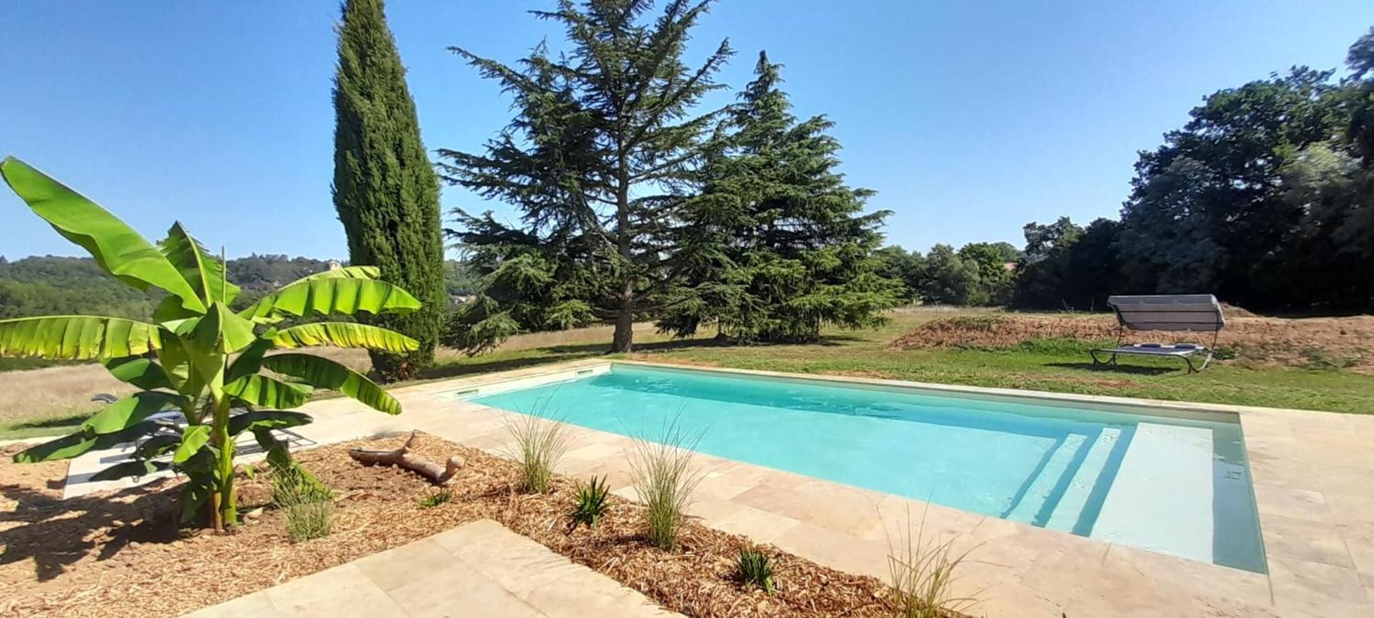 Gite Lot'Ivier Piscine Nature Lot Montayral Ngoại thất bức ảnh